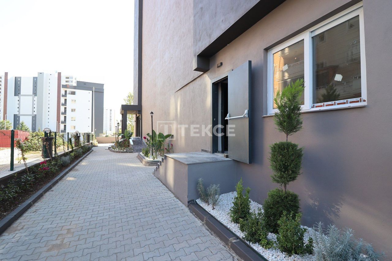 Apartment Erdemli, Turkey, 43 m² - picture 12