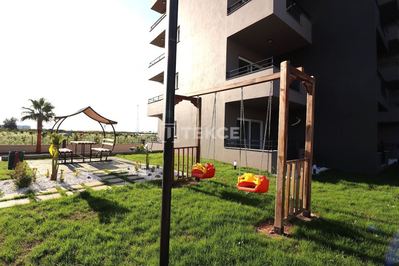 Appartement Erdemli, Turquie, 69 m² - image 12