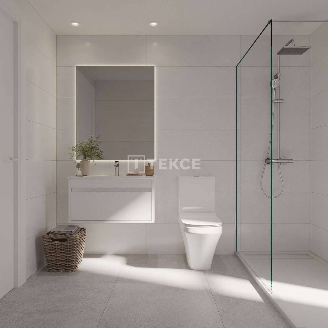 Penthouse in Estepona, Spanien, 94 m² - Foto 12