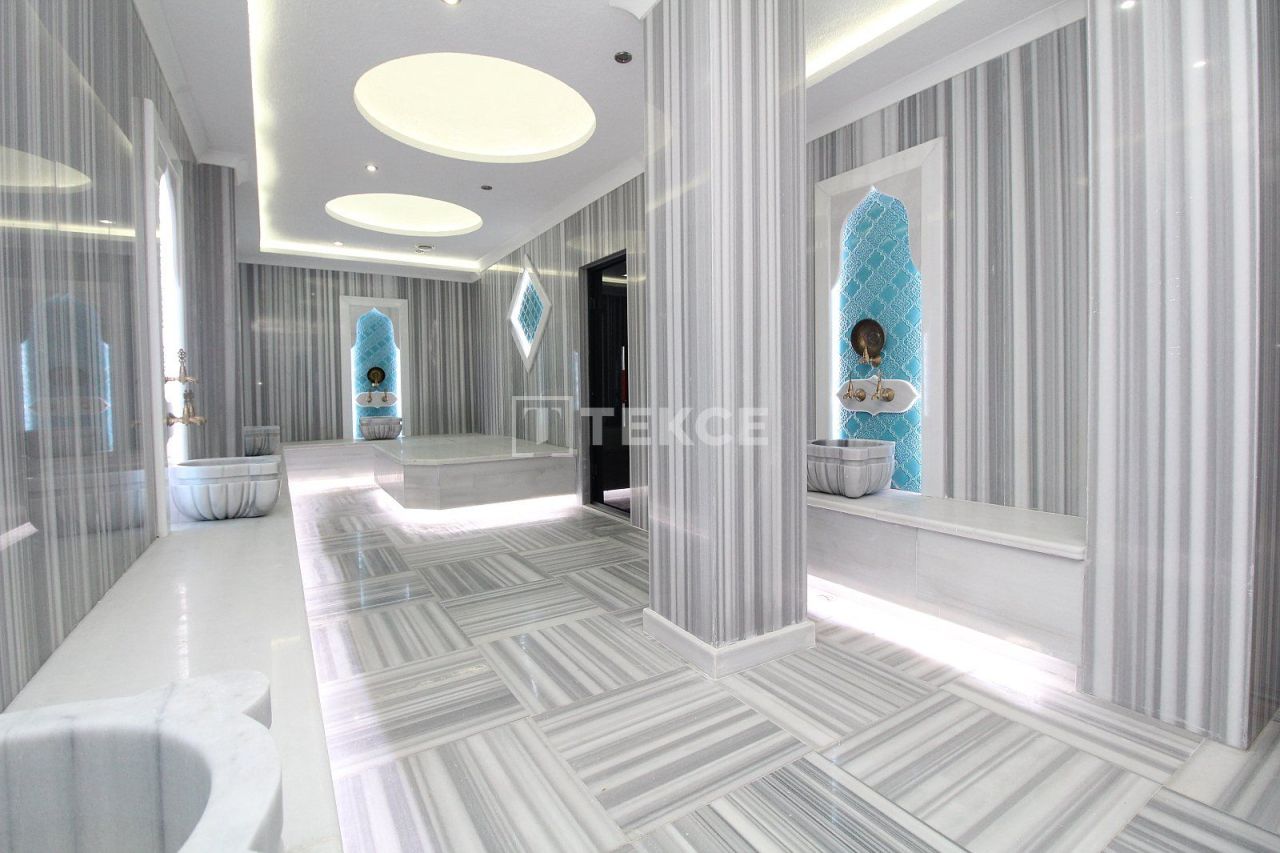 Apartamento Termal, Turquia, 152 m² - imagen 13