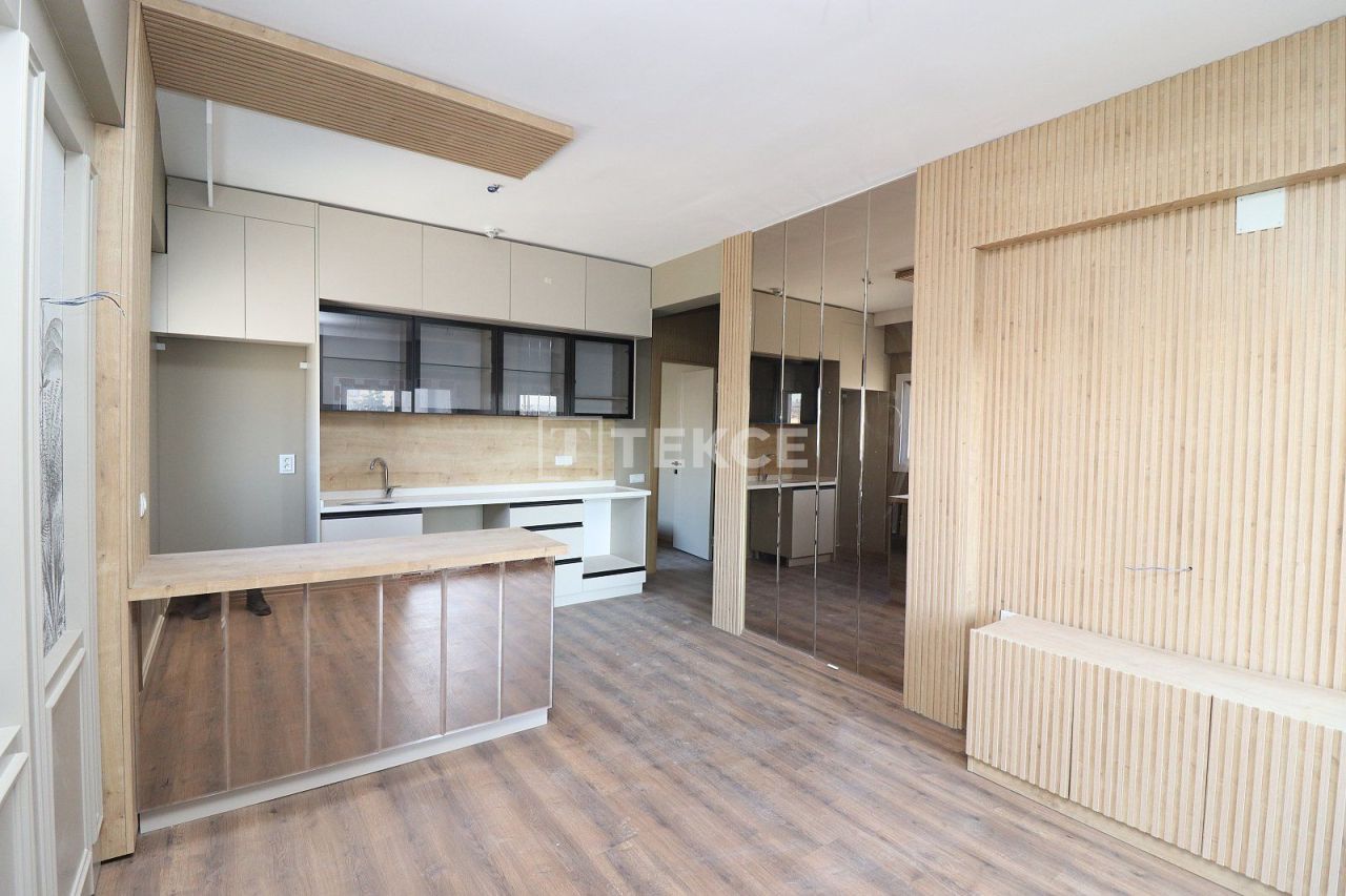 Apartment Erdemli, Turkey, 43 m² - picture 14