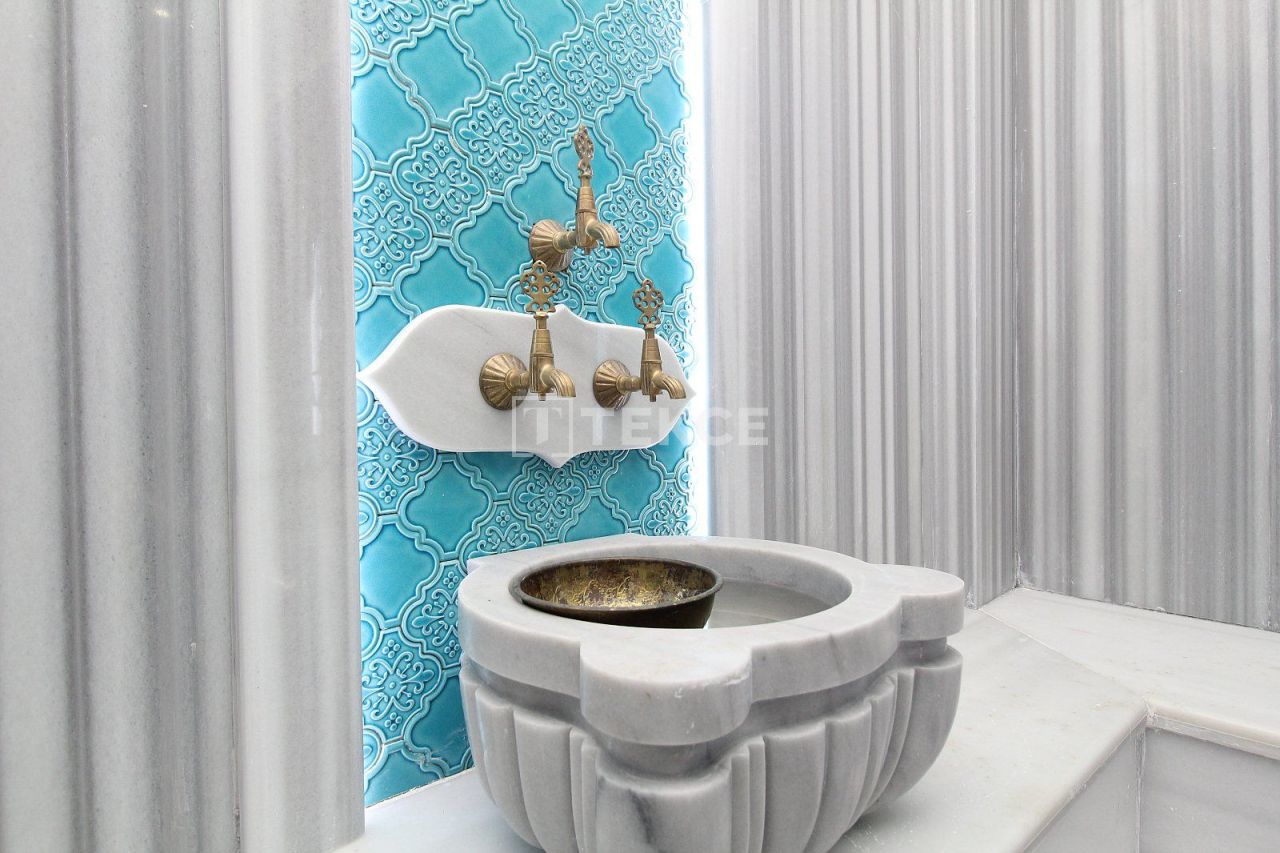 Apartamento Termal, Turquia, 152 m² - imagen 15