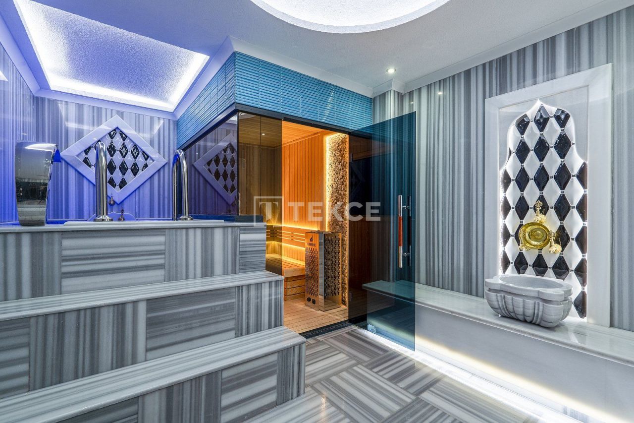 Apartamento Termal, Turquia, 152 m² - imagen 16