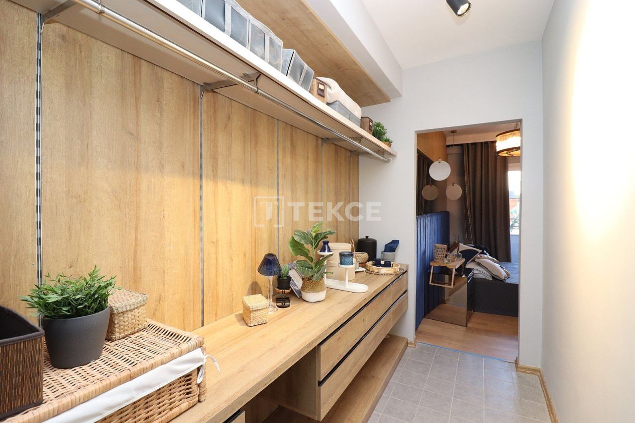 Appartement Erdemli, Turquie, 69 m² - image 16