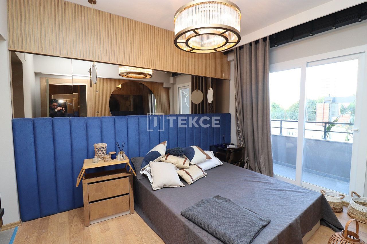 Appartement Erdemli, Turquie, 69 m² - image 17