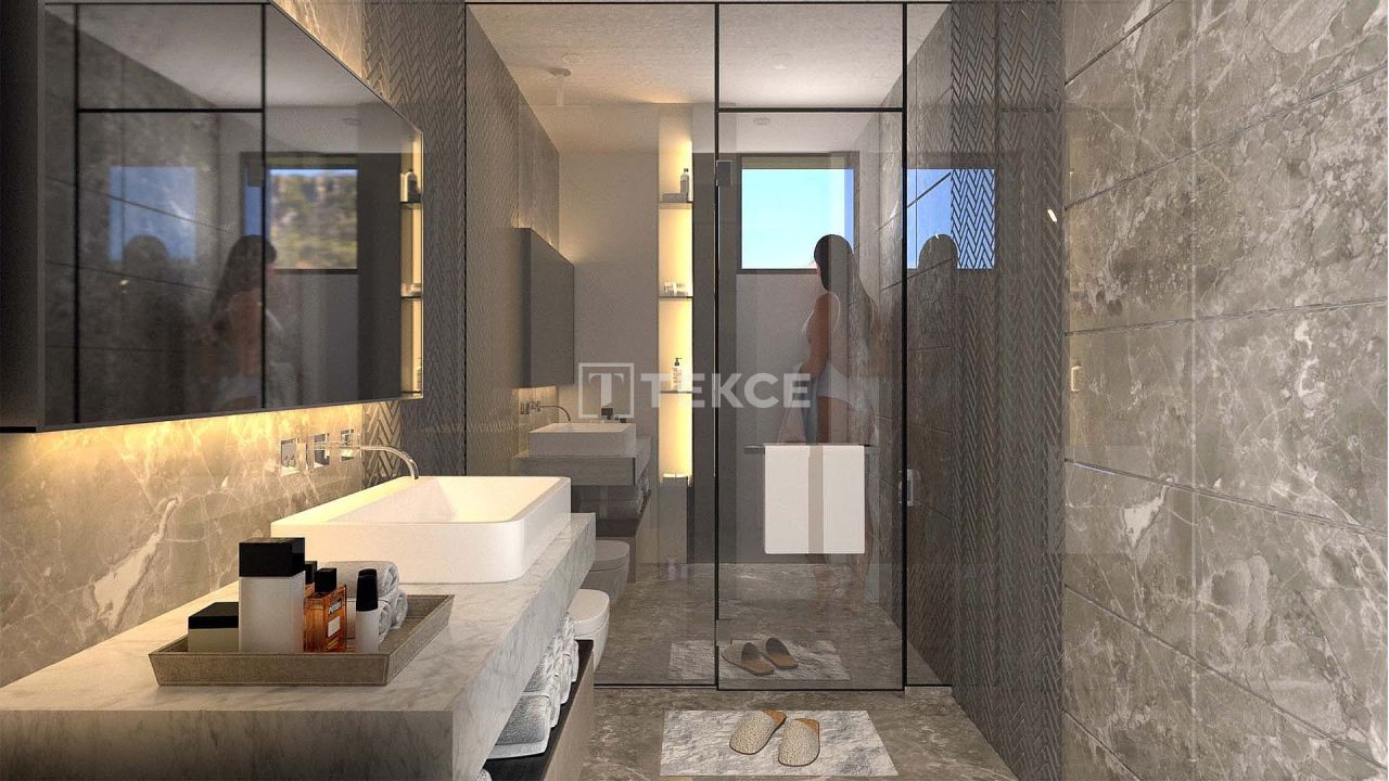 Attico a İskele, Cipro, 117 m² - foto 18