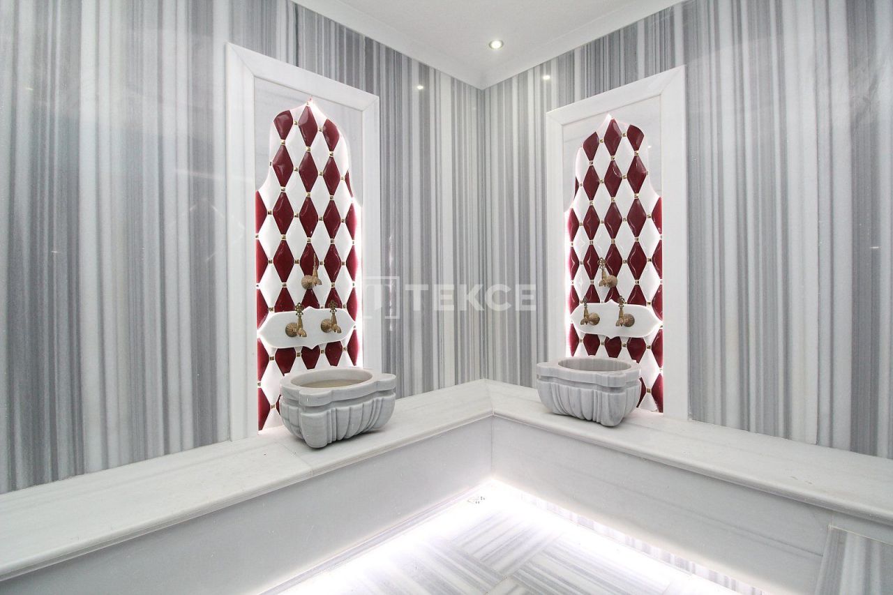 Apartamento Termal, Turquia, 152 m² - imagen 18