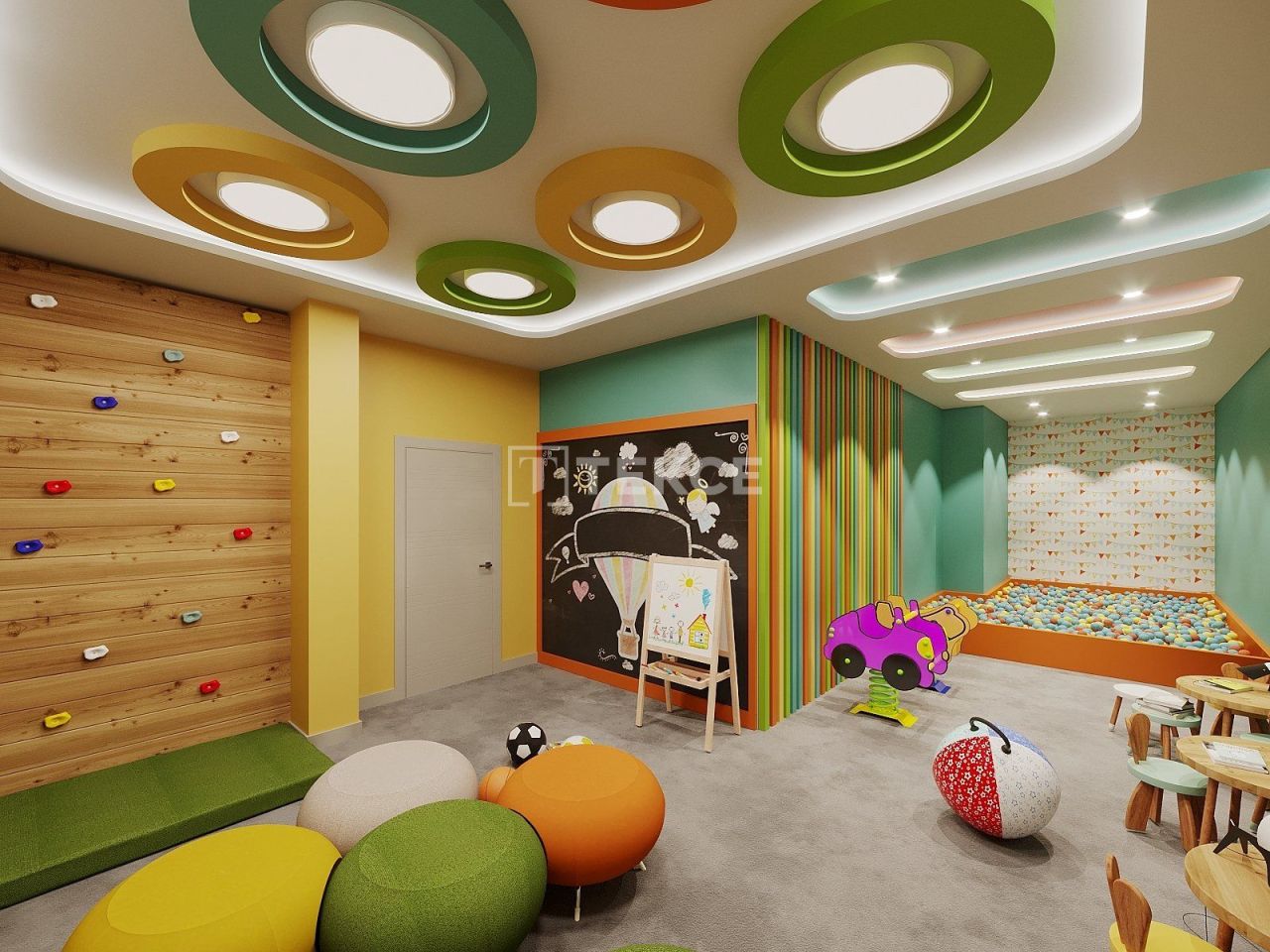 Apartment in Alanya, Türkei, 135 m² - Foto 19