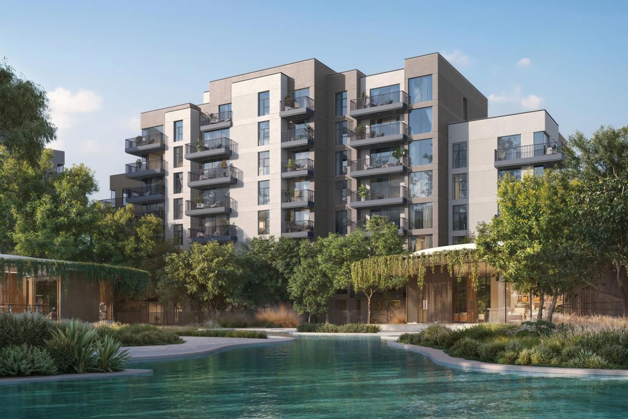 Appartement à Dubaï, EAU, 77 m² - image 1
