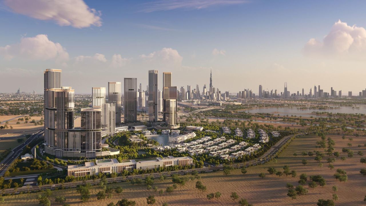 Appartement à Dubaï, EAU, 62 m² - image 1