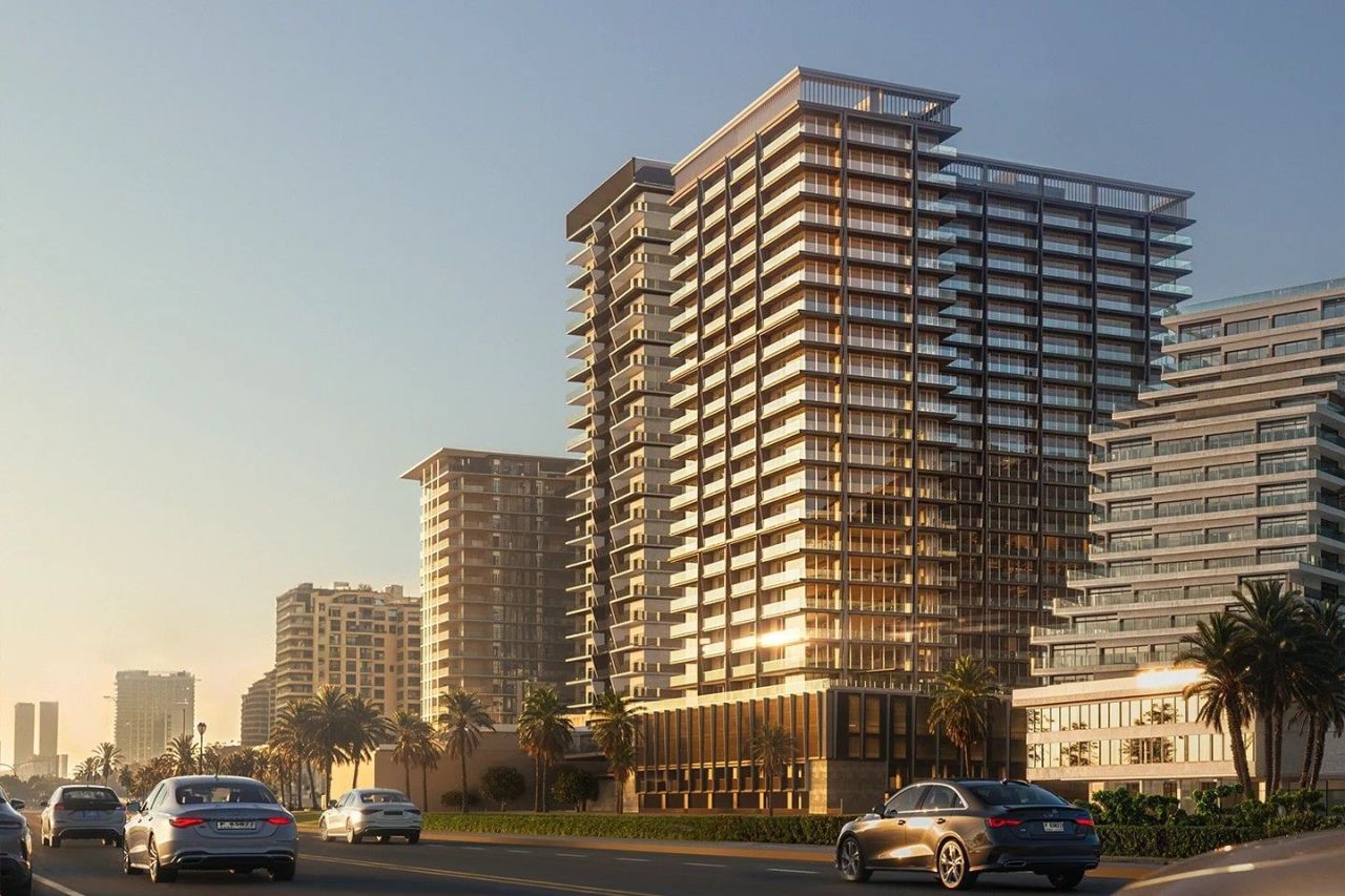 Studio à Dubaï, EAU, 38 m² - image 1
