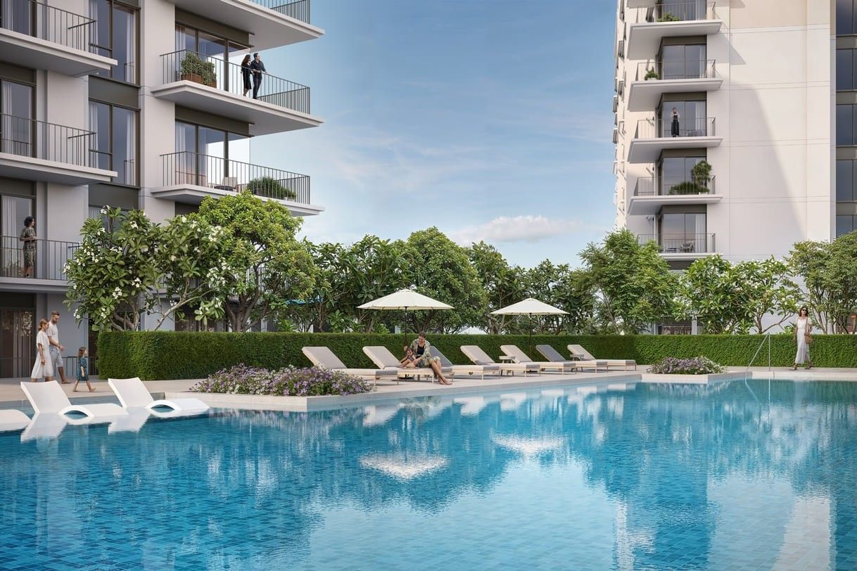 Appartement à Dubaï, EAU, 130 m² - image 1