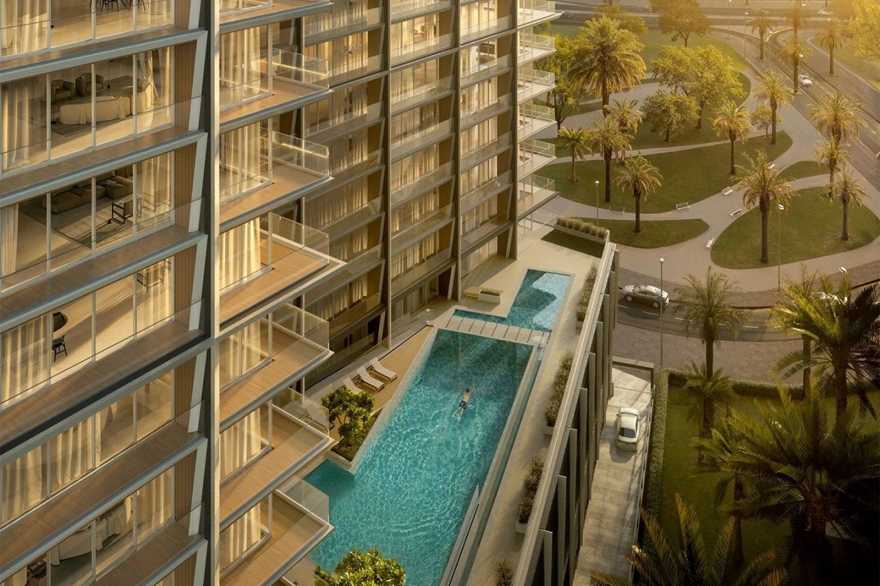 Appartement à Dubaï, EAU, 110 m² - image 1