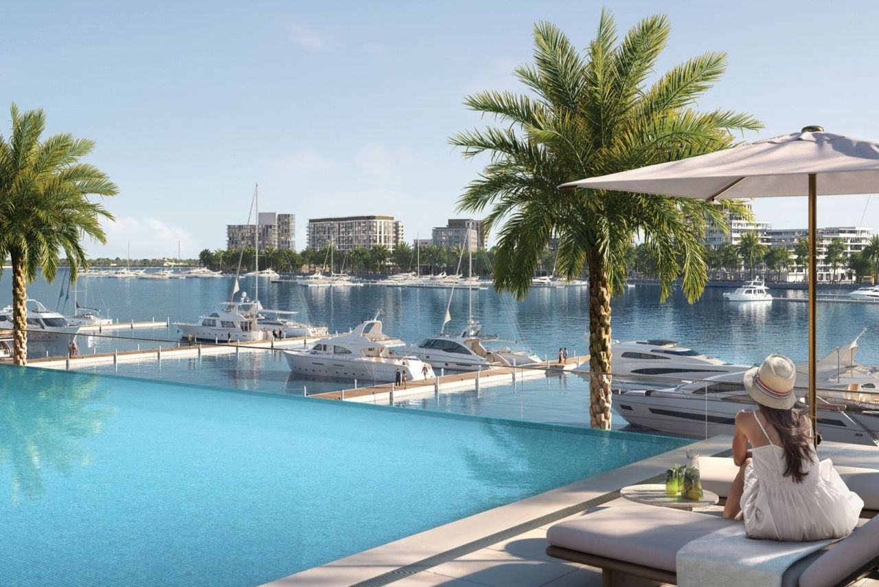 Appartement à Dubaï, EAU, 112 m² - image 1