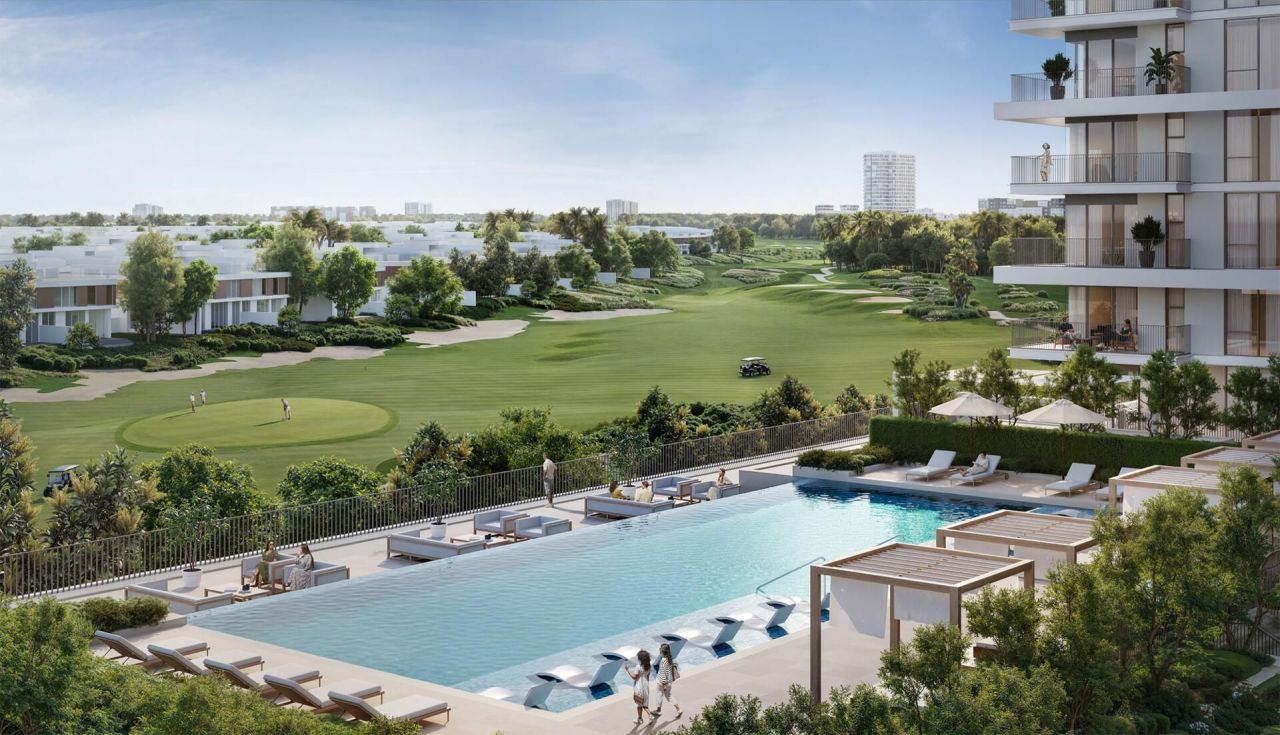 Appartement à Dubaï, EAU, 146 m² - image 1