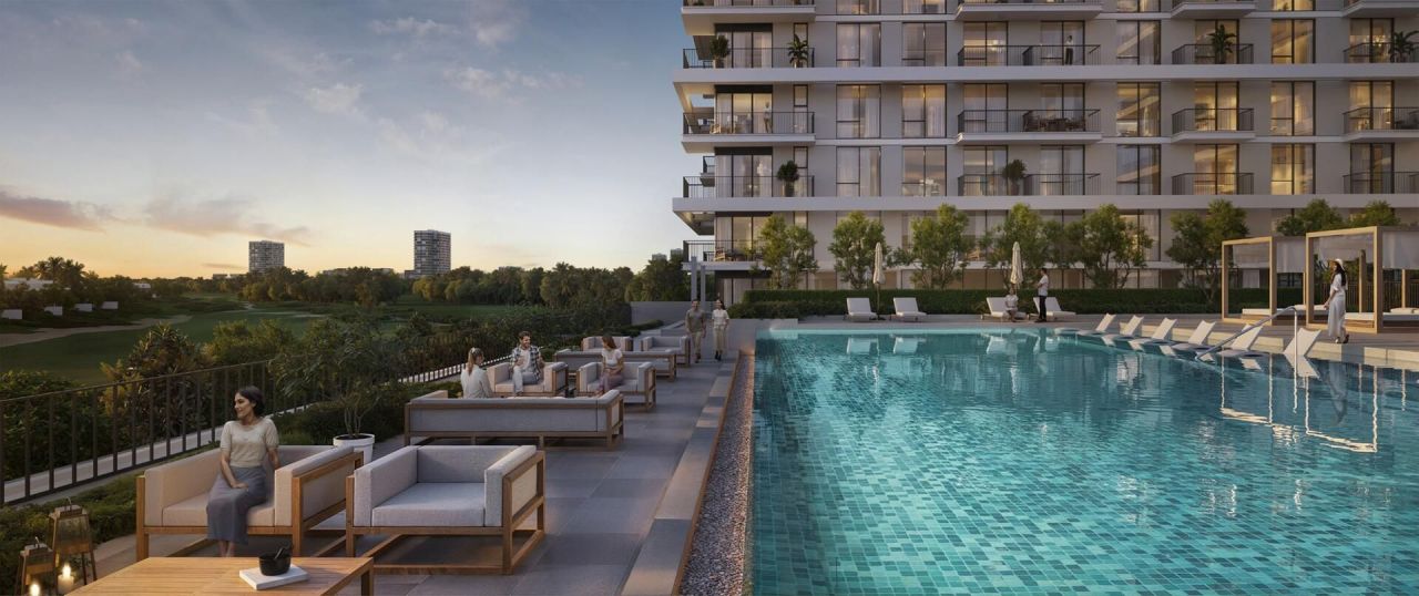 Appartement à Dubaï, EAU, 107 m² - image 1