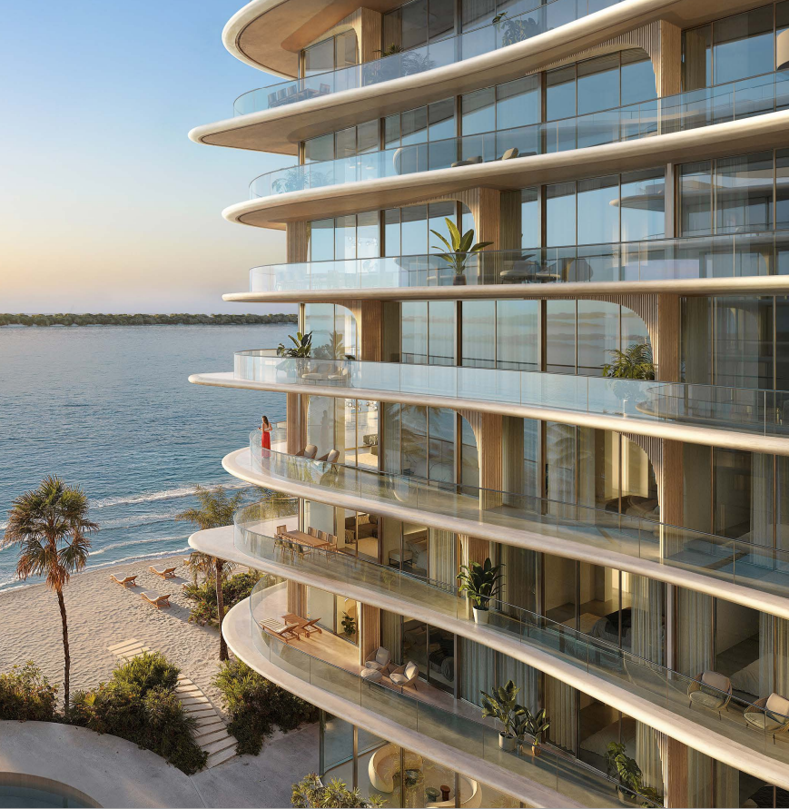 Piso en Umm al-Quwain, EAU, 98 m² - imagen 1