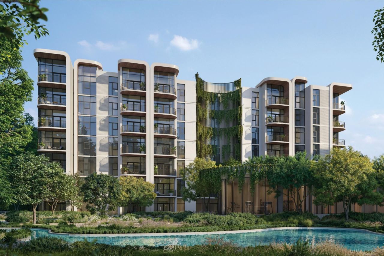 Appartement à Dubaï, EAU, 116 m² - image 1