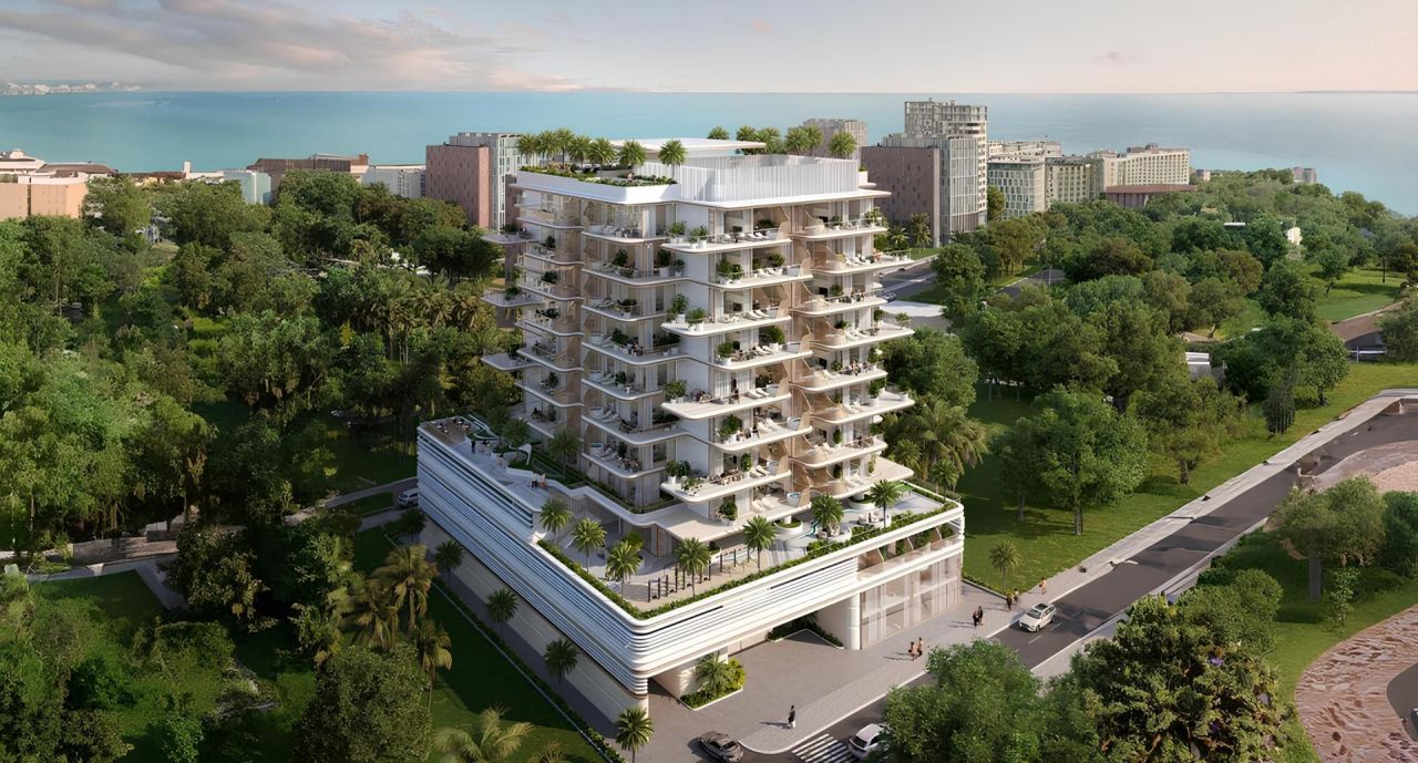 Appartement à Dubaï, EAU, 87 m² - image 1