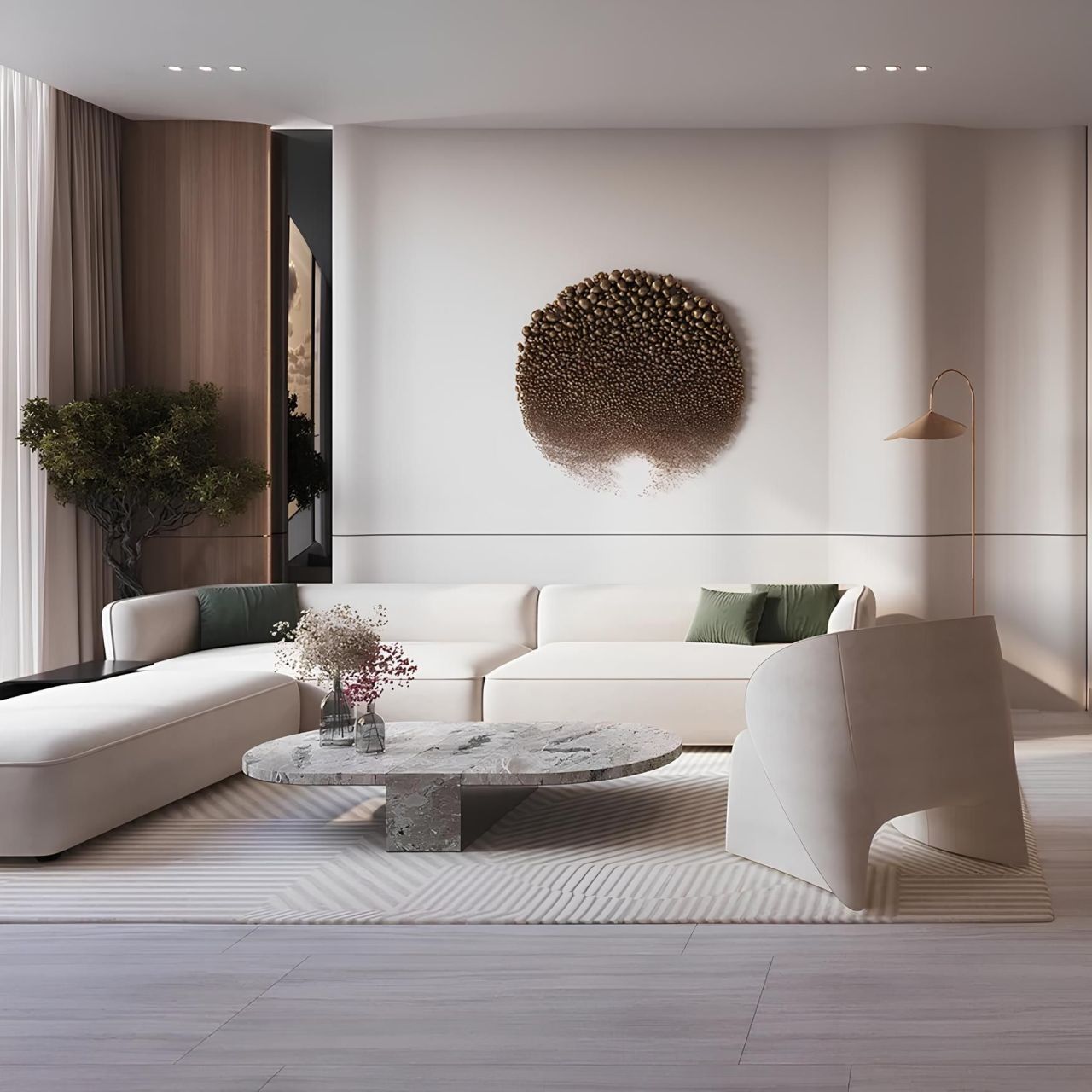 Studio à Dubaï, EAU, 38 m² - image 3