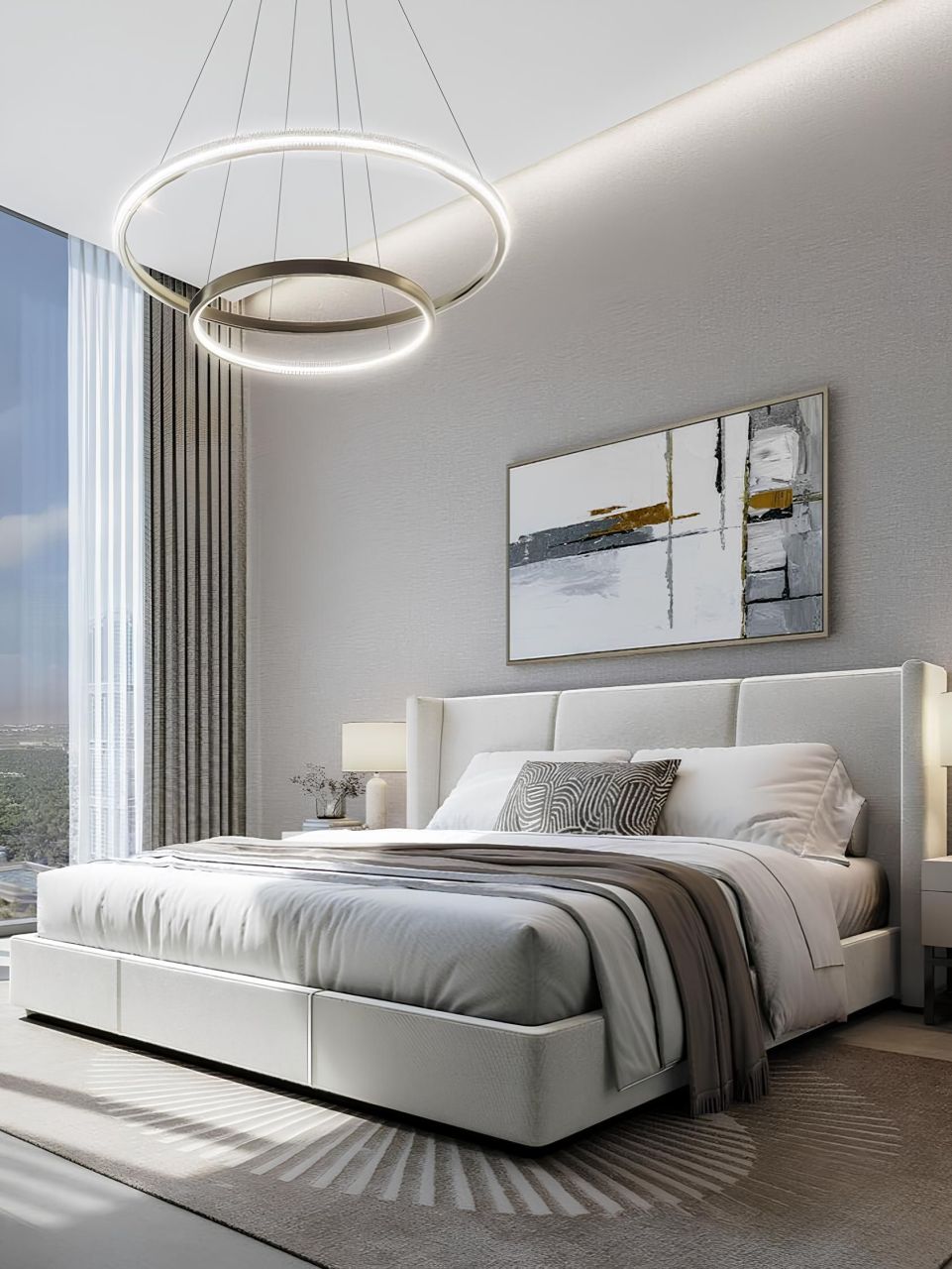 Wohnung in Dubai, VAE, 90 m² - Foto 3