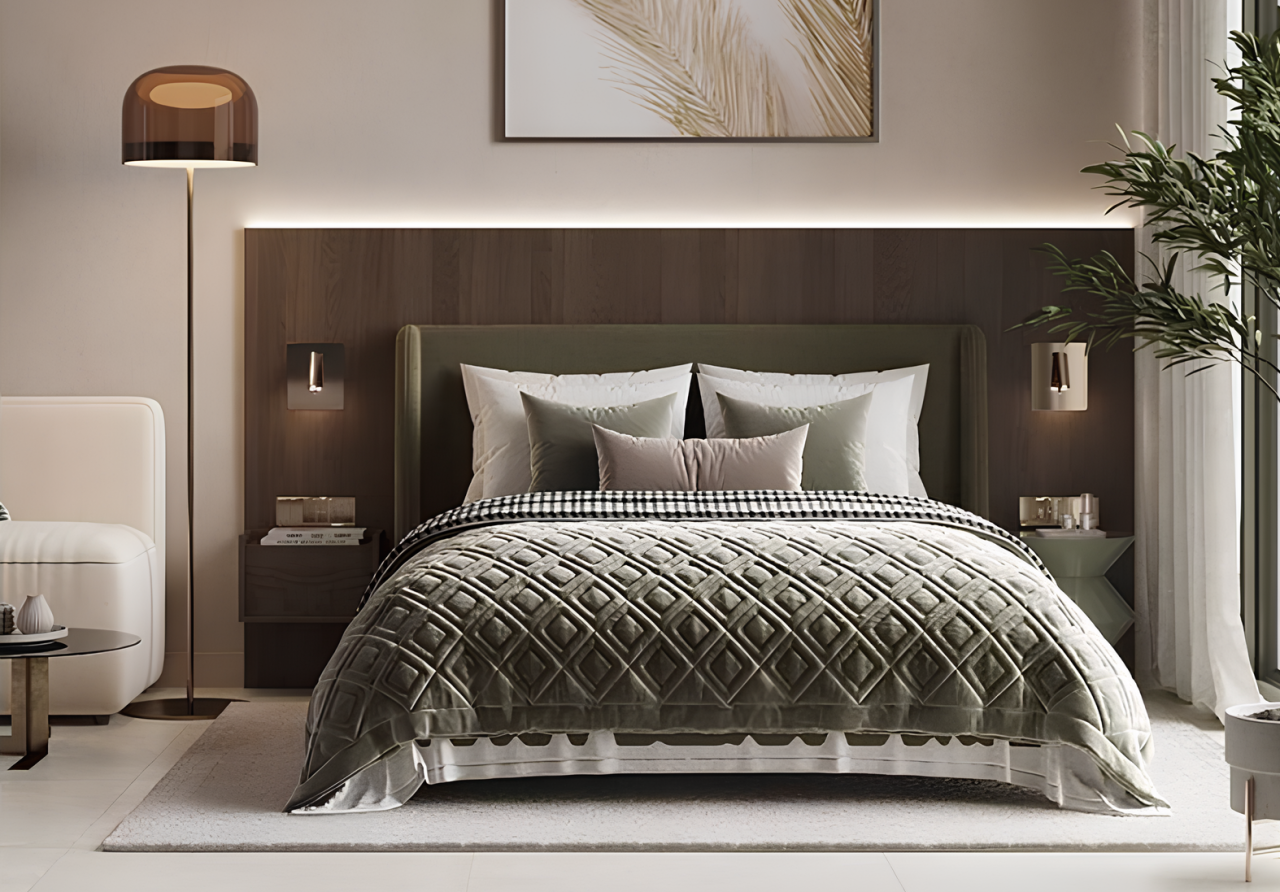 Piso en Dubái, EAU, 76 m² - imagen 3