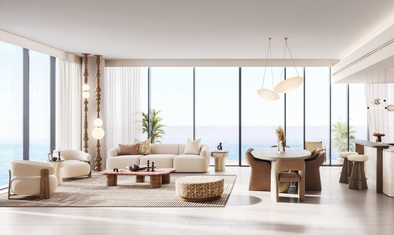 Piso en Ras al-Jaima, EAU, 102 m² - imagen 4