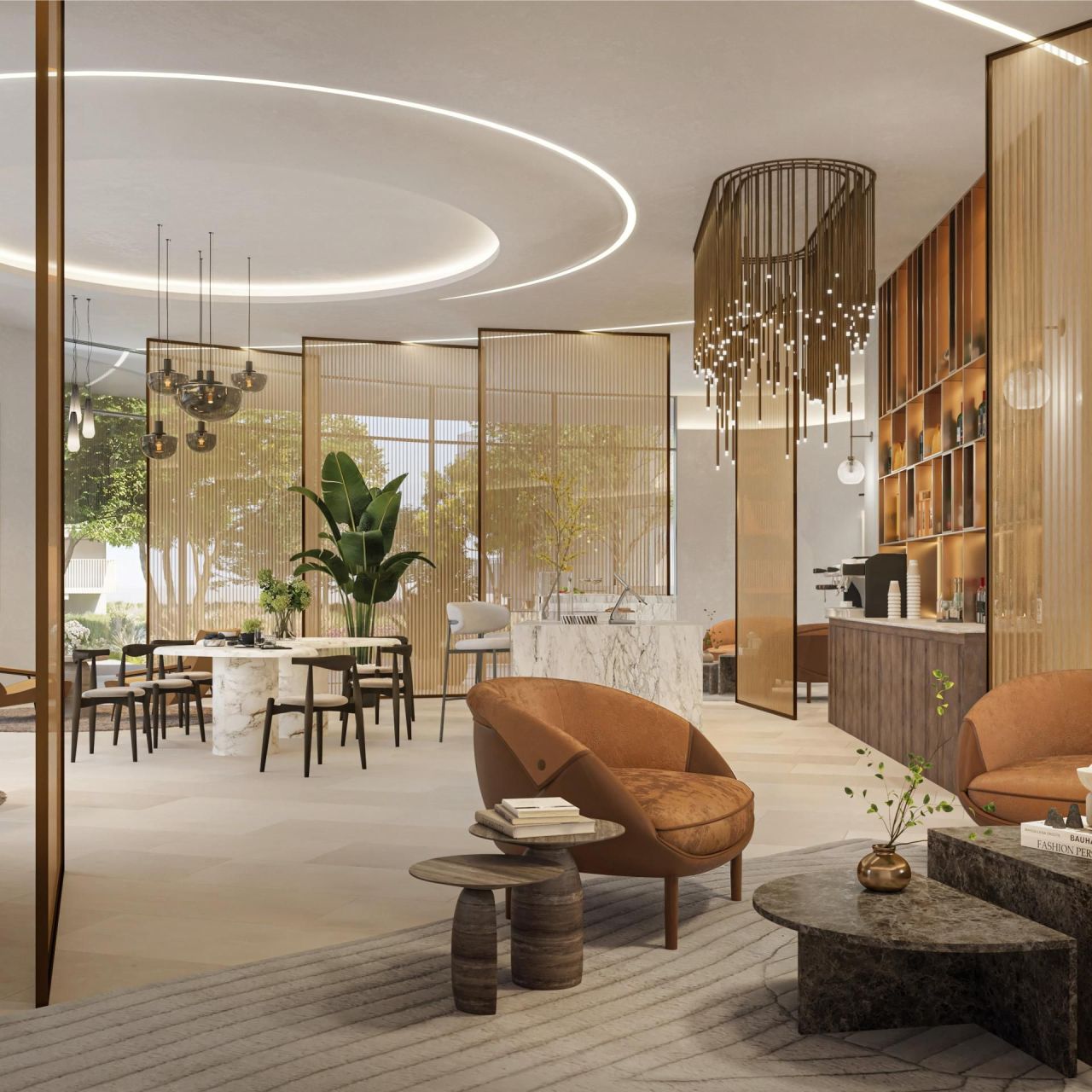 Piso en Dubái, EAU, 116 m² - imagen 4