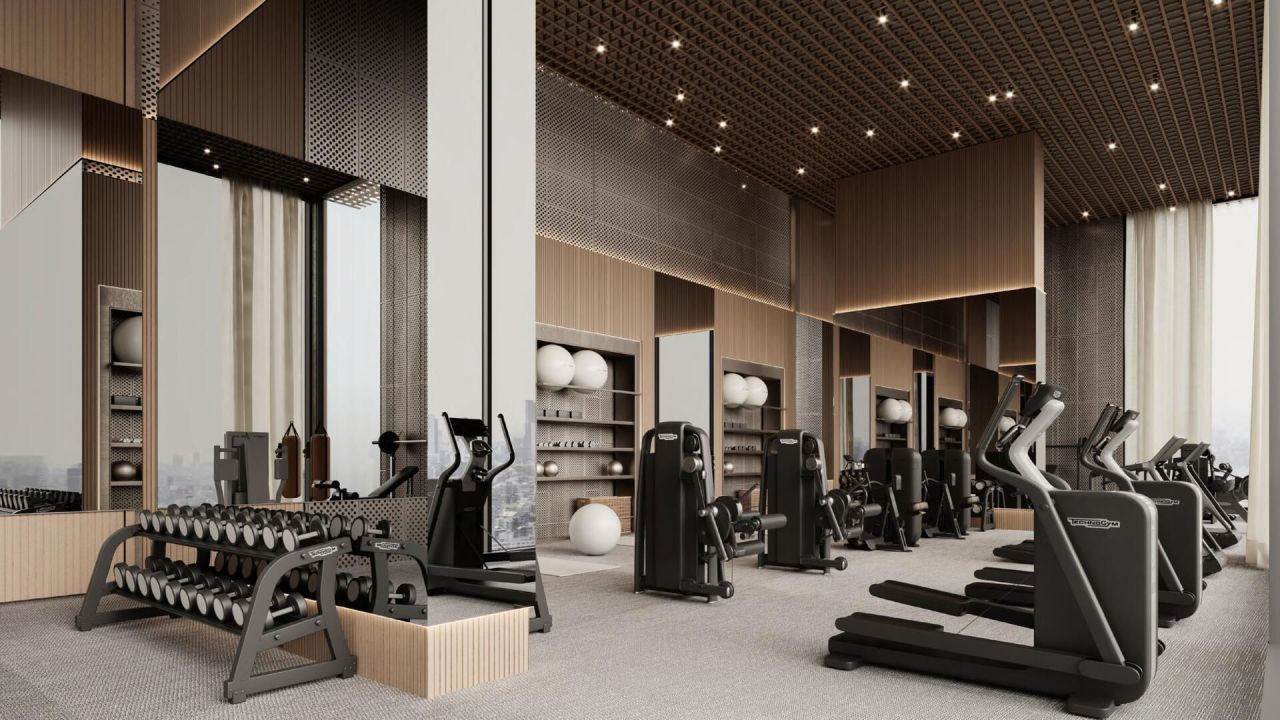 Studio a Dubai, EAU, 37 m² - foto 5