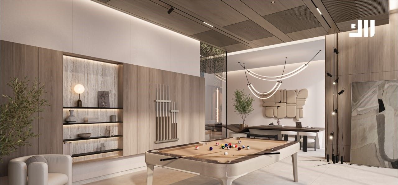 Flat in Ras al-Khaimah, UAE, 59 m² - picture 5