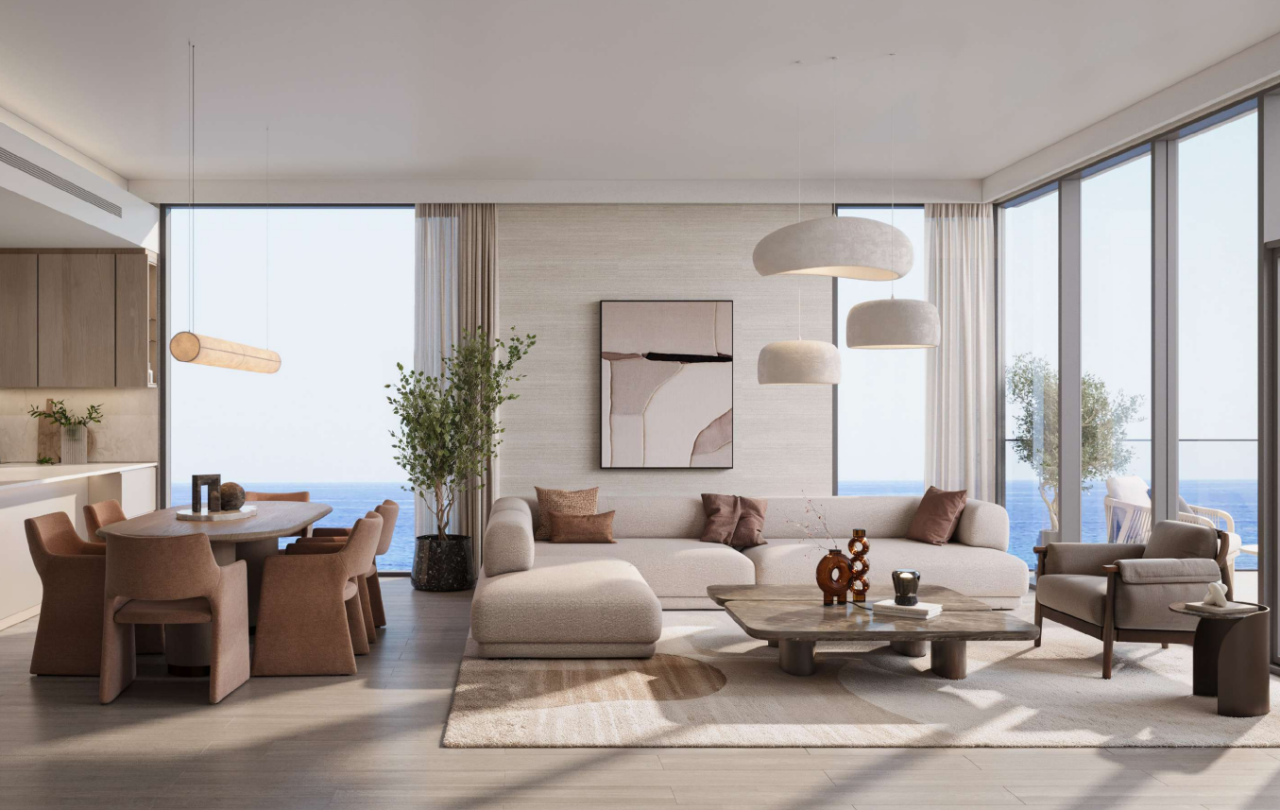 Estudio en Ras al-Jaima, EAU, 36 m² - imagen 5