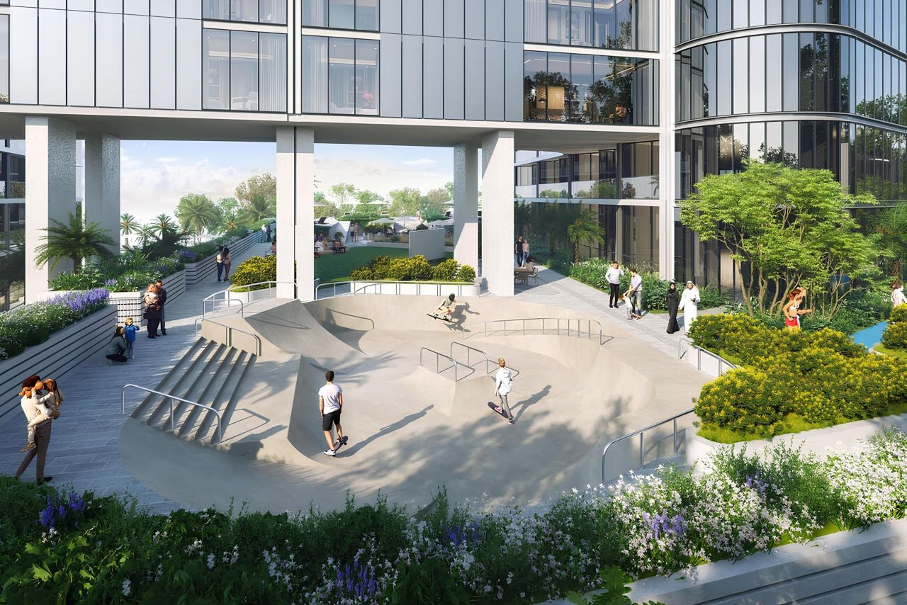 Appartement à Dubaï, EAU, 62 m² - image 6