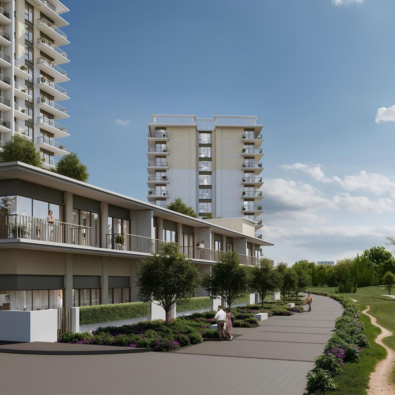 Flat in Dubai, UAE, 130 m² - picture 6