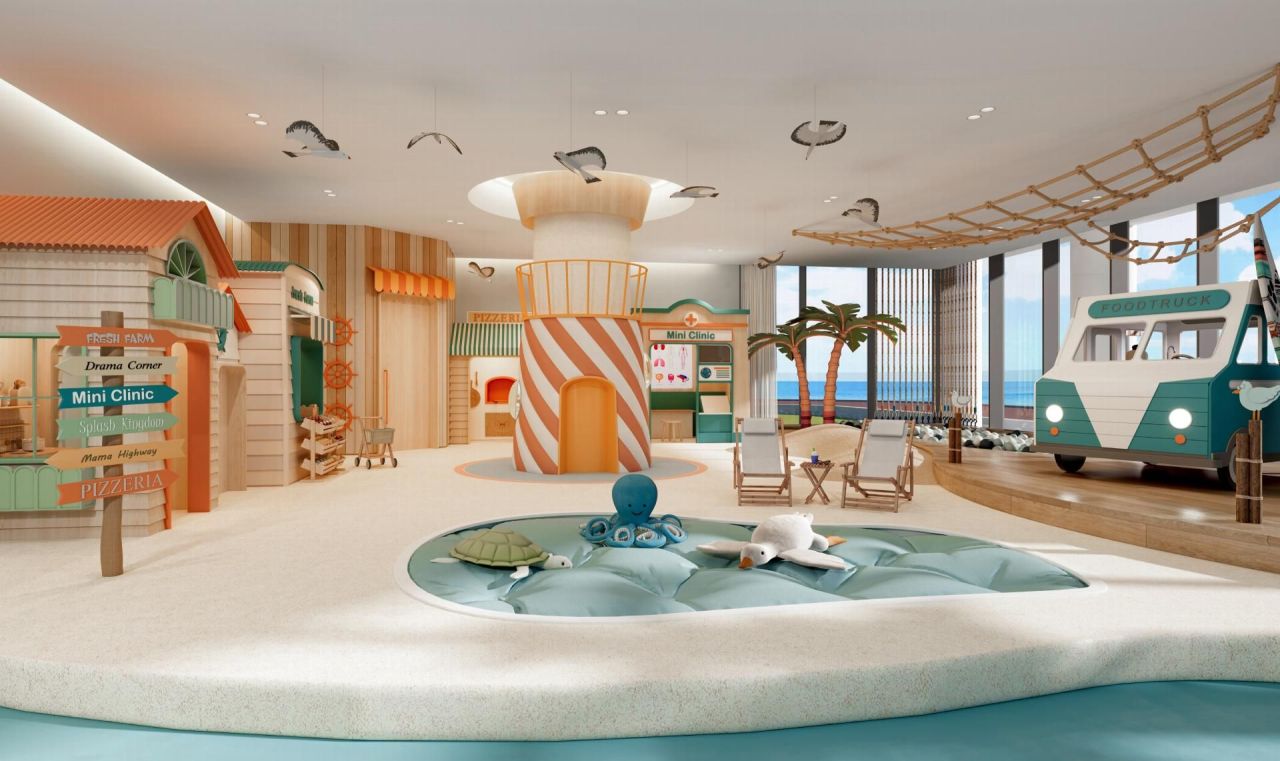 Piso en Ras al-Jaima, EAU, 102 m² - imagen 6