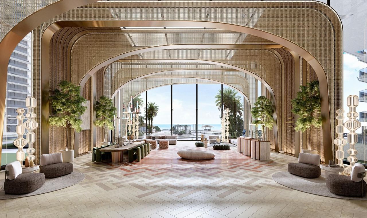 Piso en Ras al-Jaima, EAU, 102 m² - imagen 7