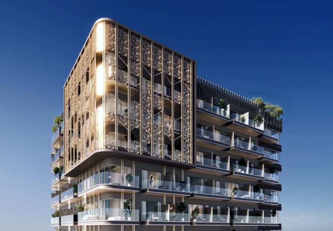 Studio in Dubai, VAE, 32 m² - Foto 7