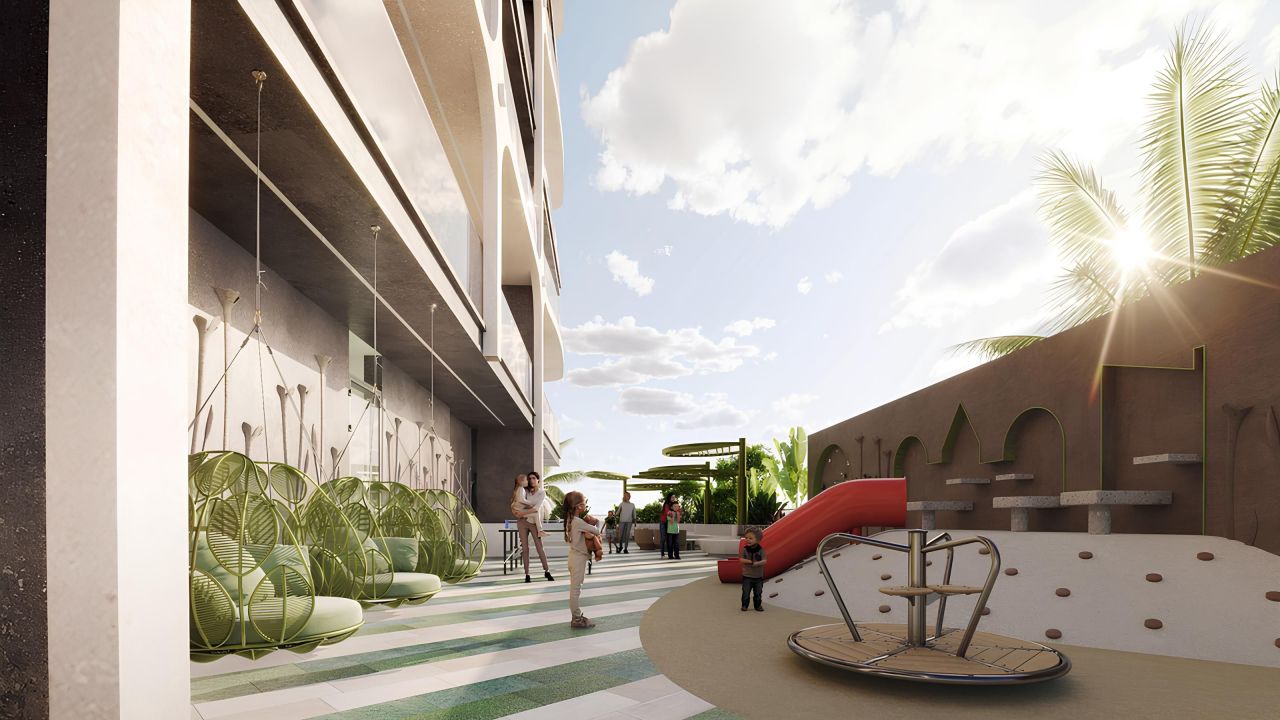 Piso en Dubái, EAU, 76 m² - imagen 7