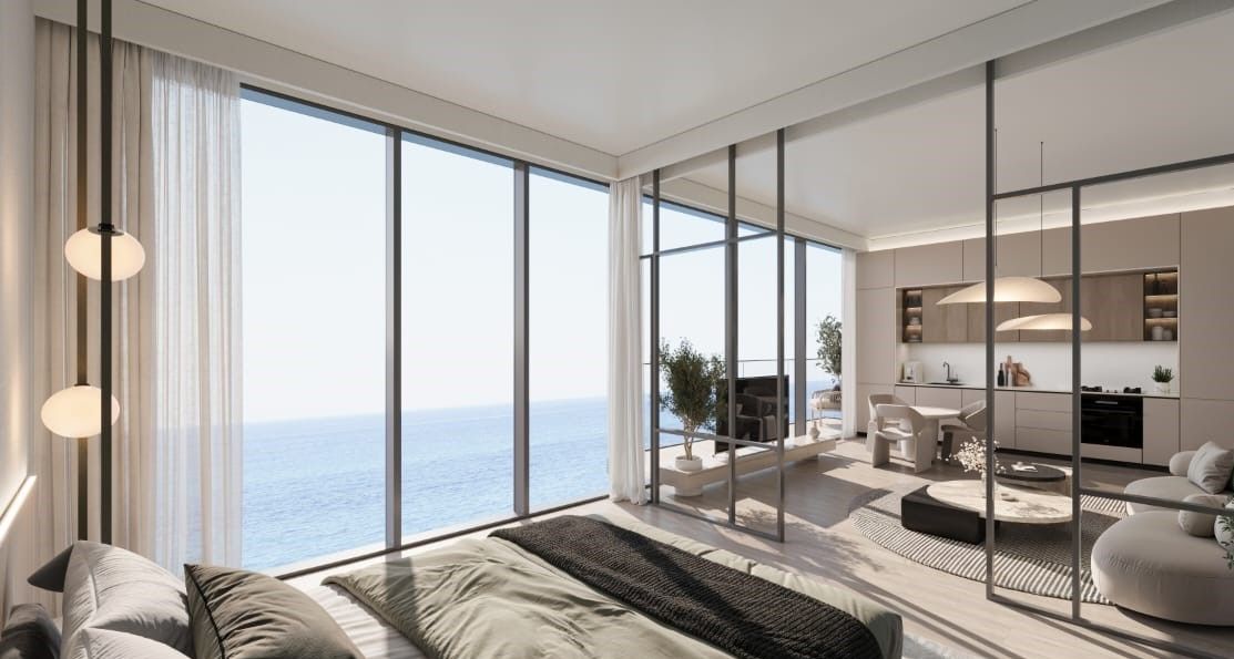 Estudio en Ras al-Jaima, EAU, 36 m² - imagen 9