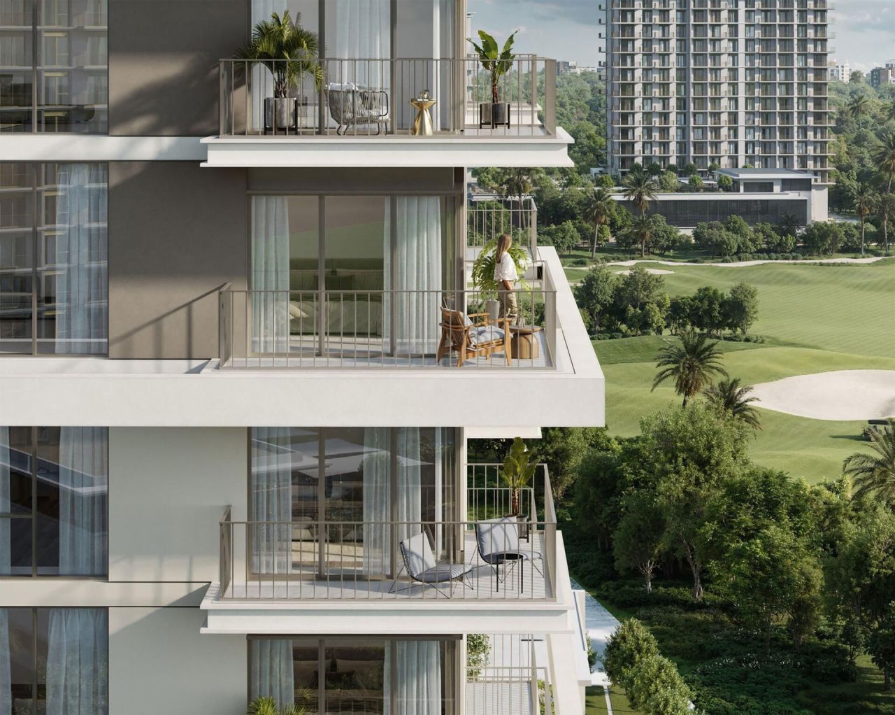 Appartement à Dubaï, EAU, 107 m² - image 9