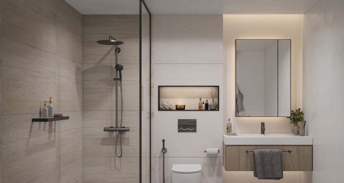 Flat in Ras al-Khaimah, UAE, 59 m² - picture 10