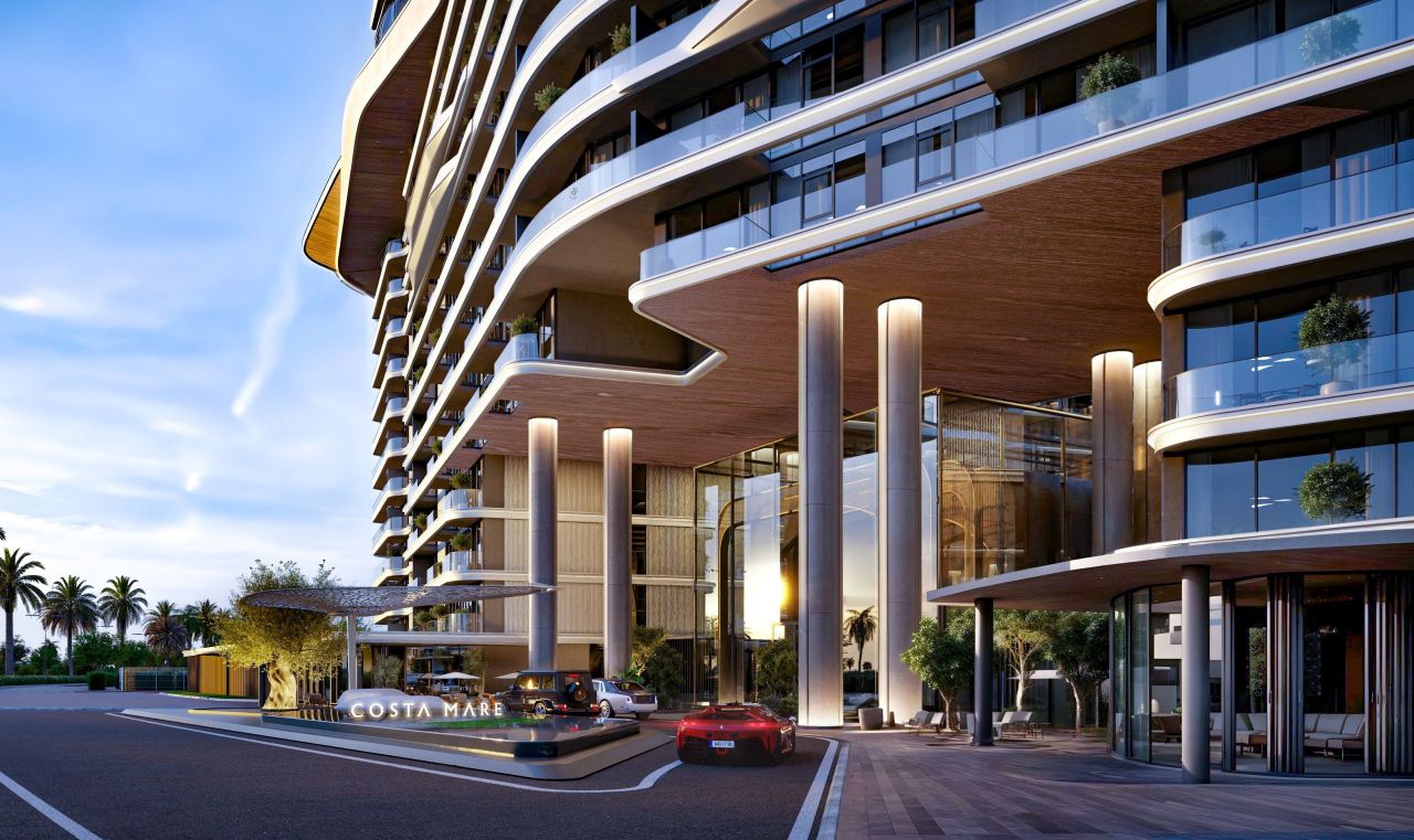 Piso en Ras al-Jaima, EAU, 102 m² - imagen 11