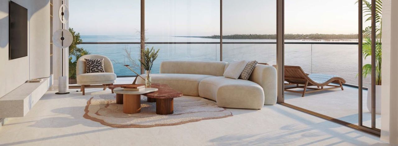 Piso en Umm al-Quwain, EAU, 98 m² - imagen 11