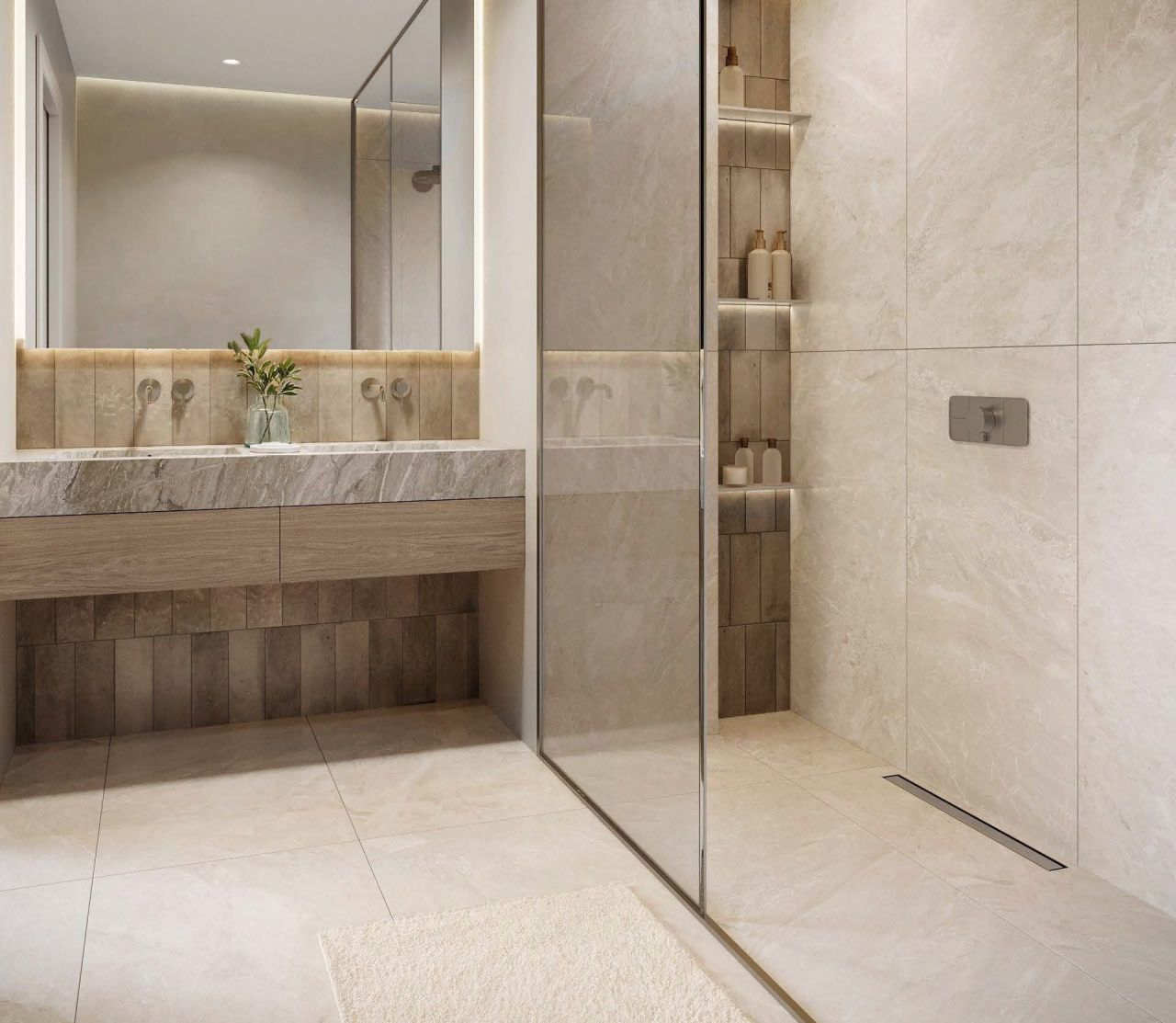 Piso en Umm al-Quwain, EAU, 98 m² - imagen 12