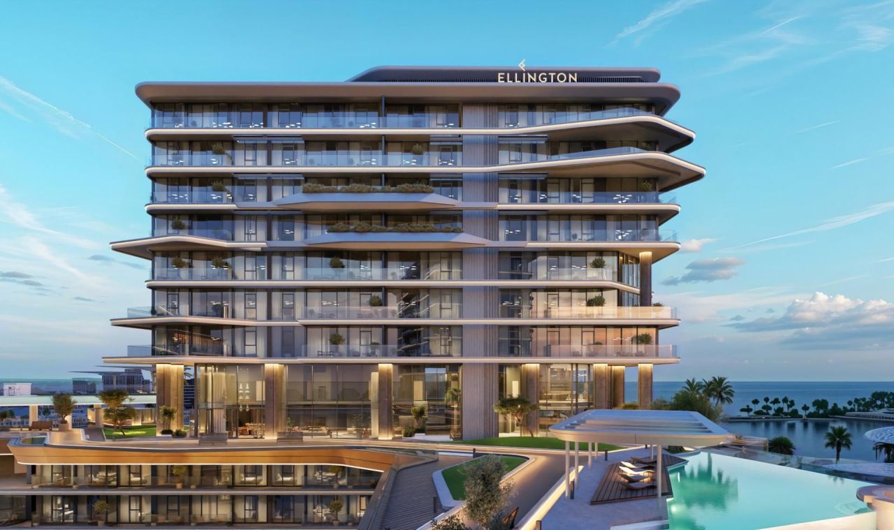 Piso en Ras al-Jaima, EAU, 102 m² - imagen 12