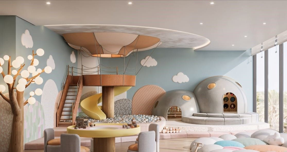 Flat in Ras al-Khaimah, UAE, 59 m² - picture 13