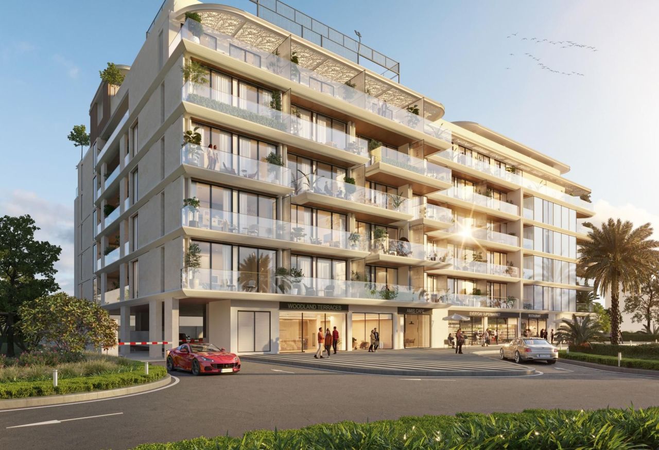 Appartamento a Dubai, EAU, 88 m² - foto 14