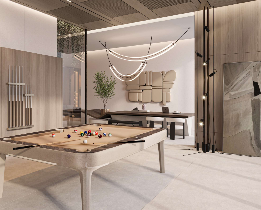 Estudio en Ras al-Jaima, EAU, 36 m² - imagen 16