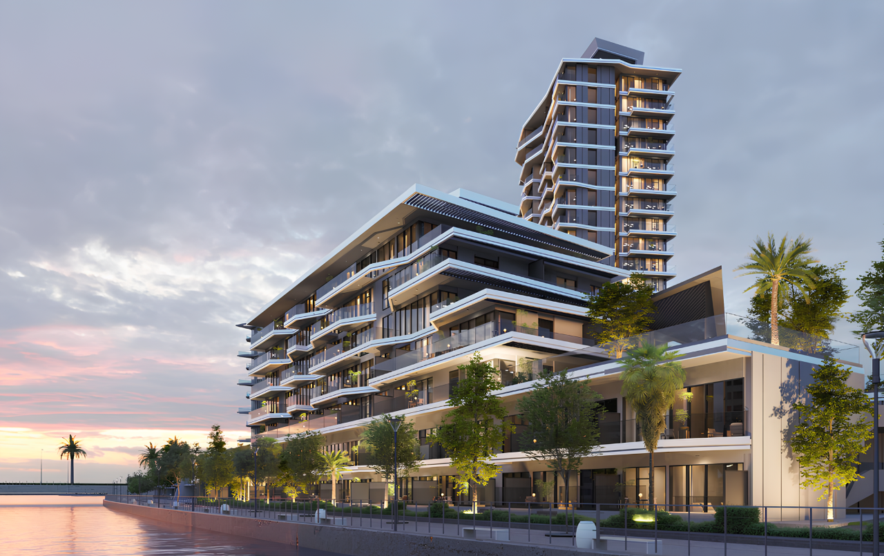 Flat in Ras al-Khaimah, UAE, 59 m² - picture 18