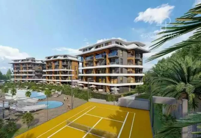 Casa en Alanya, Turquia, 167 m² - imagen 1