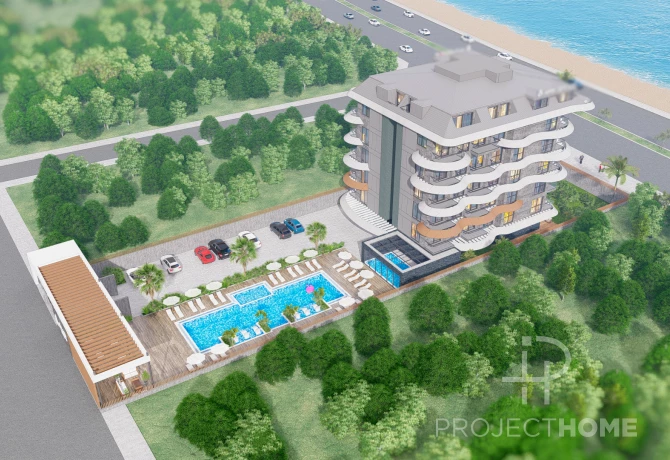 Appartamento a Kestel, Turchia, 150 m² - foto 9
